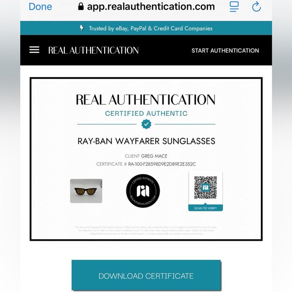 Ray-Ban RB2140 902 Tortoise Green G-15 50mm 50-150 w/Case and box with tag - Picture 3 of 14